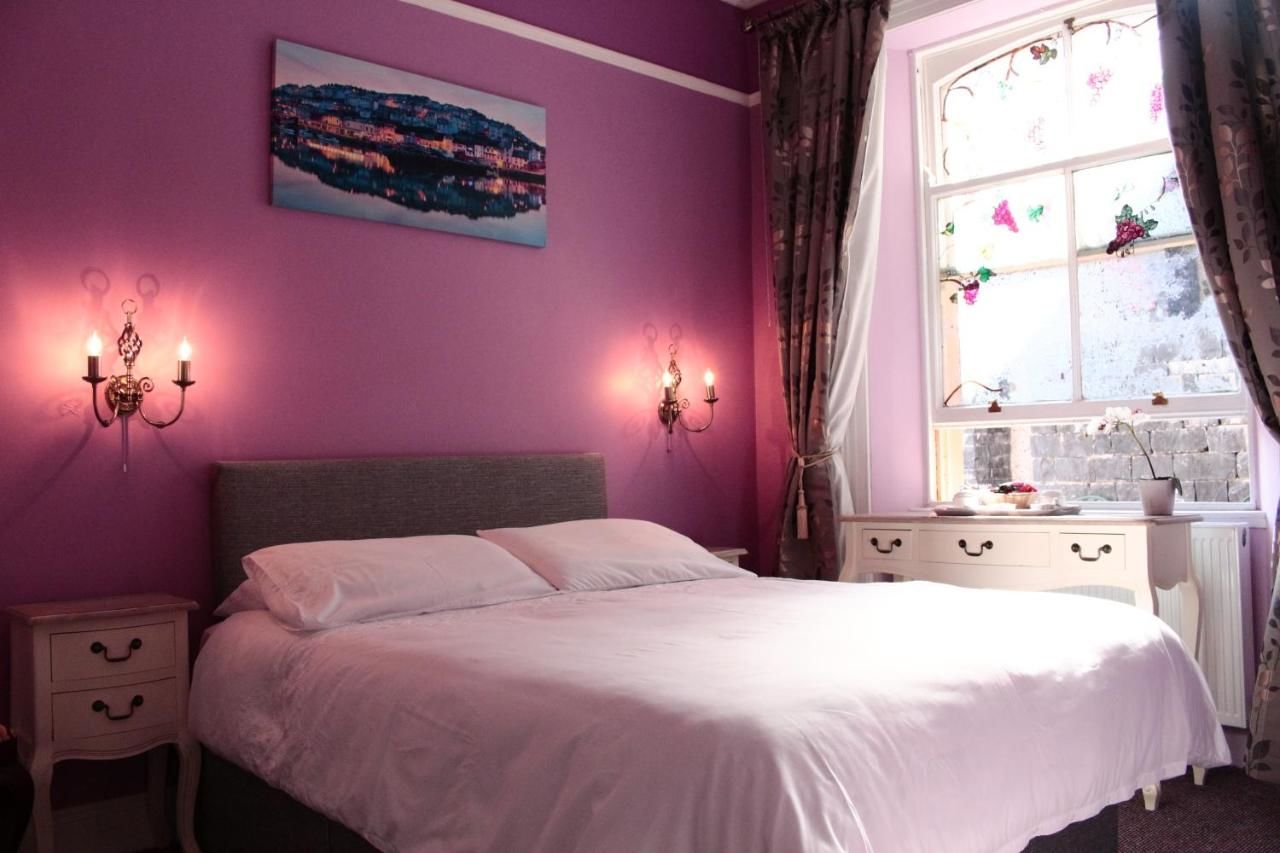 Отели типа «постель и завтрак» Shandon Bells Guest House Корк-28