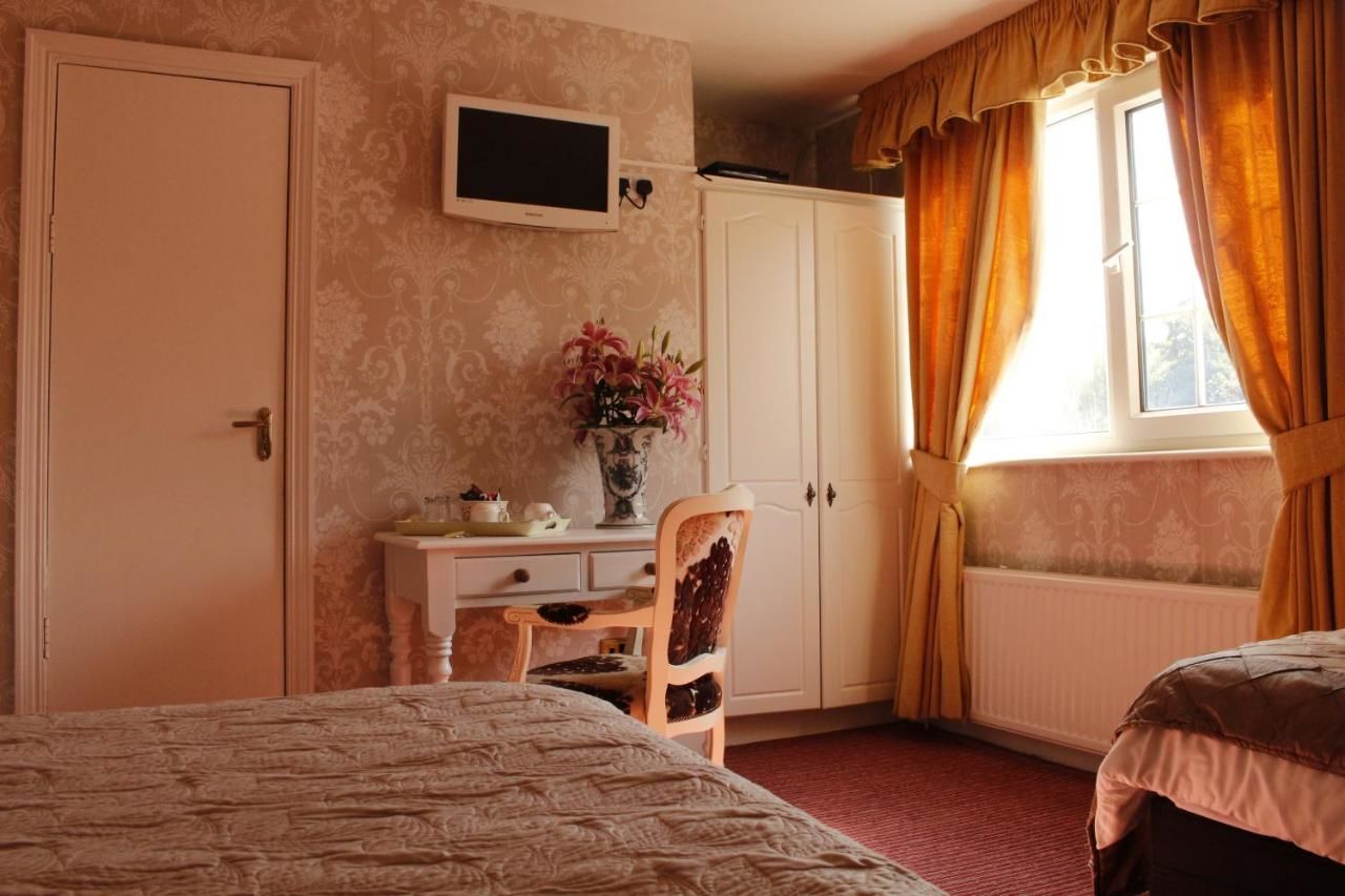 Отели типа «постель и завтрак» Shandon Bells Guest House Корк-29