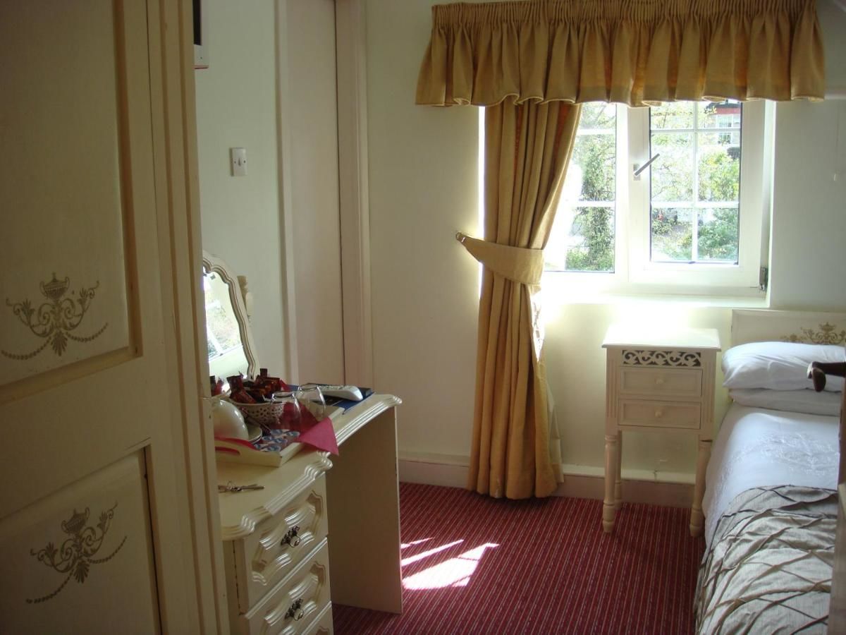 Отели типа «постель и завтрак» Shandon Bells Guest House Корк-37