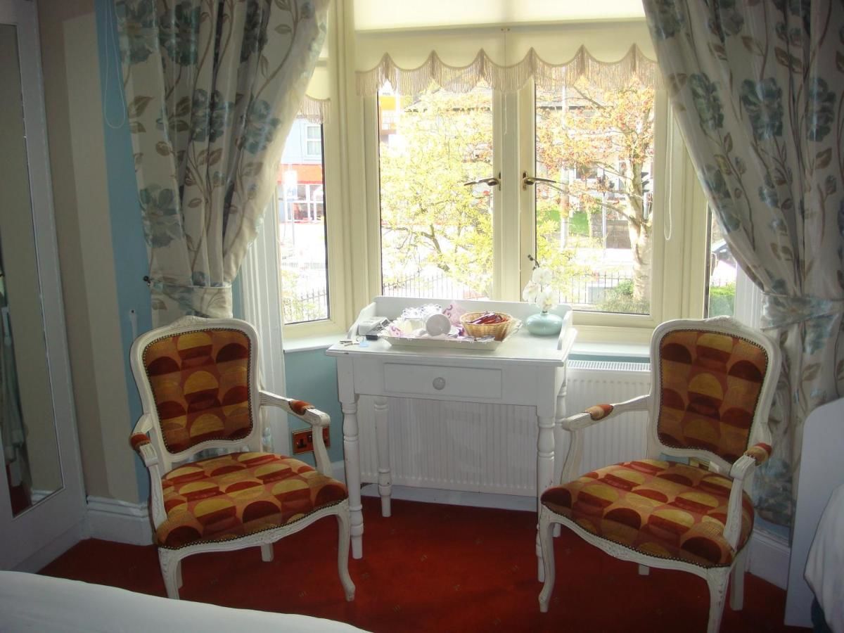 Отели типа «постель и завтрак» Shandon Bells Guest House Корк-43