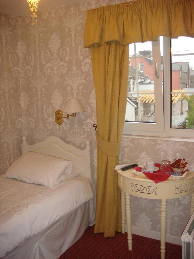 Отели типа «постель и завтрак» Shandon Bells Guest House Корк-46