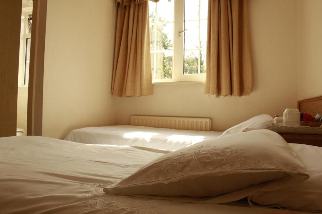 Отели типа «постель и завтрак» Shandon Bells Guest House Корк