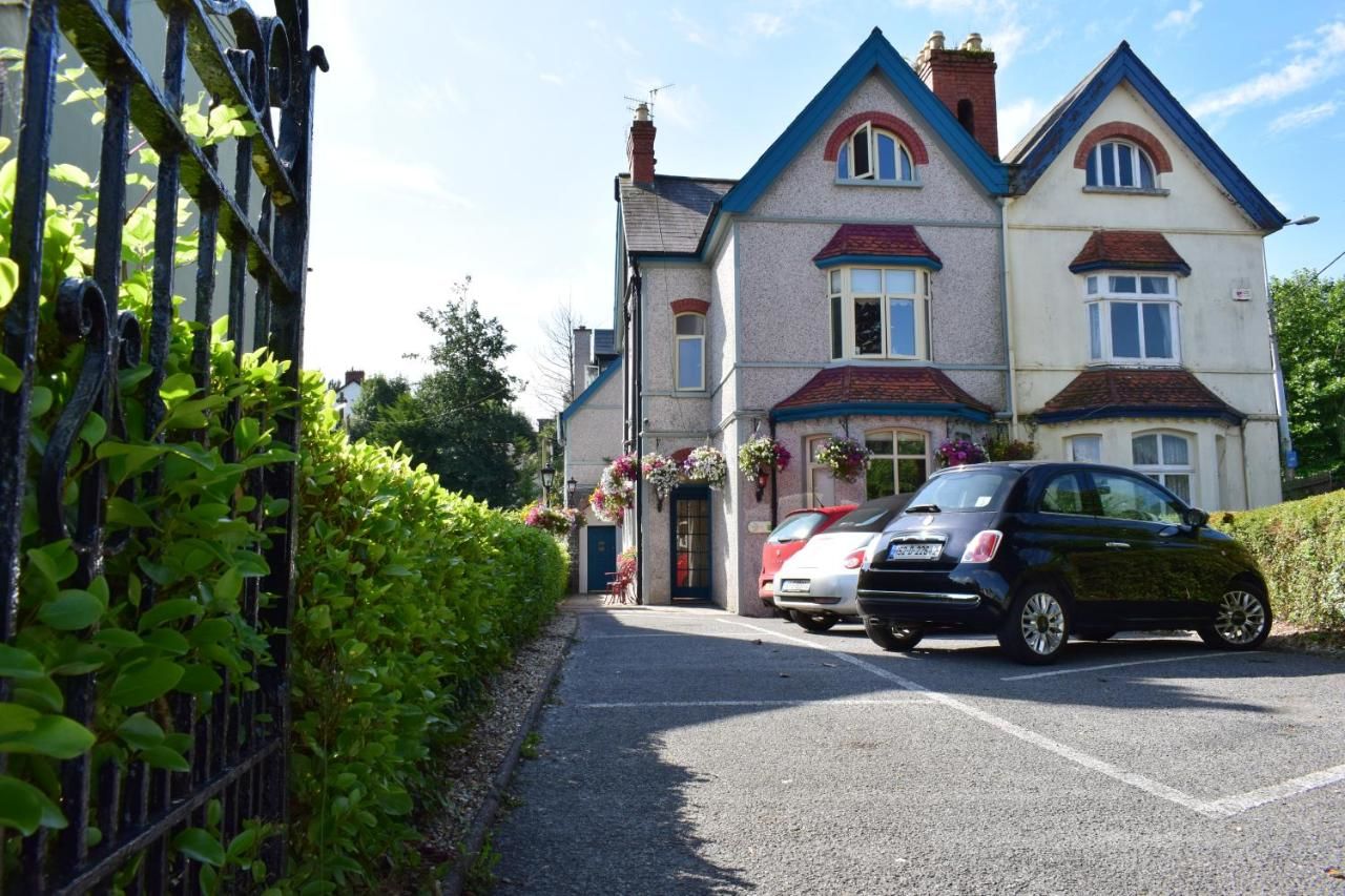 Отели типа «постель и завтрак» Shandon Bells Guest House Корк-12