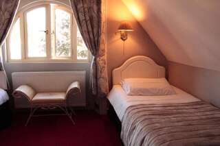Отели типа «постель и завтрак» Shandon Bells Guest House Корк Двухместный номер с 2 отдельными кроватями-1