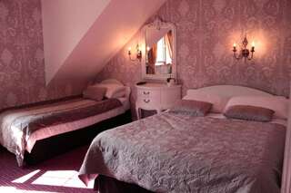 Отели типа «постель и завтрак» Shandon Bells Guest House Корк Двухместный номер Делюкс с 1 кроватью и ванной-5