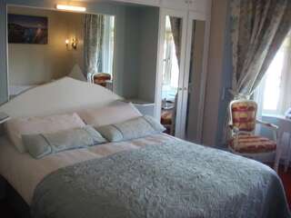Отели типа «постель и завтрак» Shandon Bells Guest House Корк Двухместный номер с 1 кроватью-3