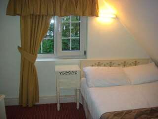 Отели типа «постель и завтрак» Shandon Bells Guest House Корк Двухместный номер эконом-класса с 1 кроватью-5