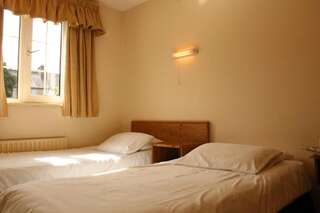 Отели типа «постель и завтрак» Shandon Bells Guest House Корк Двухместный номер эконом-класса с 2 отдельными кроватями-4